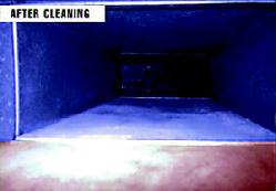 Clean Ducts
