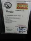 Wall oven on sale