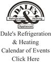 Calendar of Events