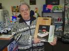 Home Show door prize winner