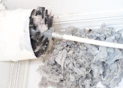 Dryer Vent Cleaning Service